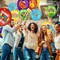 45 Pcs Hispanic Heritage Month Decorations,Latex Balloons Latin American Balloons